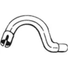 Image de Tube D'échappement Bosal 733-945