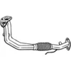 Image de Tube D'échappement Bosal 753-825