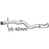 Image de Tube D'échappement Bosal 889-159