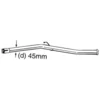 Image de Tube D'échappement Bosal 889-161