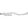 Image de Tube D'échappement Bosal 889-533