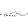 Image de Tube D'échappement Bosal 889-535