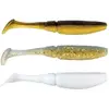 Image de Sakura Leurre Souple Slit Shad Evo Box 125 Mm 28 Unités