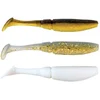 Image de Sakura Leurre Souple Slit Shad Evo Box 150 Mm 24 Unités