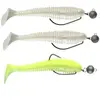 Image de Swimy Leurre Souple Galfion Fat Shad Cheburashka Rig 5g 95 Mm 20 Unités