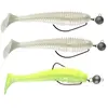 Image de Swimy Leurre Souple Galfion Fat Shad Cheburashka Rig 10g 120 Mm 16 Unités