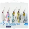Image de Sert Minnow Sw Mix Suspending 9g 78 Mm