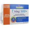 Image de Boiron Mag 300+ Comprimés x 80 + 20 Offerts