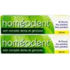 Image de Boiron Homéodent Soin Complet Dents Gencives Citron 2 x 75 ml
