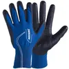Image de Gants de protection Canada pour jardinage mi-saison T10 Bleu roi - Rostaing