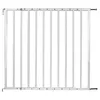 Image de NYDALIS Barriere HARRY Metal Pivotante 64-113 cm Blanche