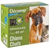 Image de Répulsif chiens et chats en granulés Decamp repulsif