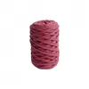Image de Coton recyclé macramé ECO VITA 12 (250gr) ! - Dmc - certifié Oeko-Tex(...) - 43 Rose
