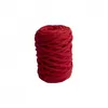 Image de Coton recyclé macramé ECO VITA 12 (250gr) ! - Dmc - certifié Oeko-Tex(...) - 05 Rouge