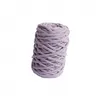 Image de Coton recyclé macramé ECO VITA 12 (250gr) ! - Dmc - certifié Oeko-Tex(...) - 62 Violet