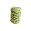 Image de Coton recyclé macramé ECO VITA 12 (250gr) ! - Dmc - certifié Oeko-Tex(...) - 84 Vert