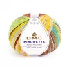 Image de Fil à tricoter PIROUETTE - 200gr - DMC(...) - 695 Rose