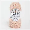 Image de Fil spécial Amigurumi HAPPY CHENILLE 15 gr - Dmc(...) - 15 Rose