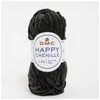 Image de Fil spécial Amigurumi HAPPY CHENILLE 15 gr - Dmc(...) - 22 Noir
