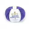 Image de Pelote de laine Merino Essentiel 3 - DMC - Certifié Oeko-Tex(...) - 961 Violet