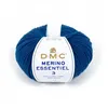 Image de Pelote de laine Merino Essentiel 3 - DMC - Certifié Oeko-Tex(...) - 965 Bleu