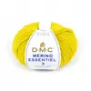Image de Pelote de laine Merino Essentiel 3 - DMC - Certifié Oeko-Tex(...) - 966 Jaune