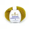 Image de Pelote de laine Merino Essentiel 3 - DMC - Certifié Oeko-Tex(...) - 969 Jaune