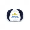 Image de Pelote de laine Merino Essentiel 4 - DMC - Certifié Oeko-Tex(...) - 852 Bleu