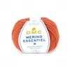 Image de Pelote de laine Merino Essentiel 4 - DMC - Certifié Oeko-Tex(...) - 853 Orange