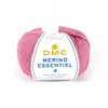 Image de Pelote de laine Merino Essentiel 4 - DMC - Certifié Oeko-Tex(...) - 857 Rose