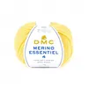Image de Pelote de laine Merino Essentiel 4 - DMC - Certifié Oeko-Tex(...) - 875 Jaune