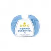 Image de Pelote de laine Merino Essentiel 4 - DMC - Certifié Oeko-Tex(...) - 877 Bleu