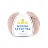 Image de Pelote de laine Merino Essentiel 4 - DMC - Certifié Oeko-Tex(...) - 879 Rose