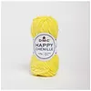 Image de Fil spécial Amigurumi HAPPY CHENILLE 15 gr - Dmc(...) - 25 Jaune