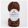 Image de Fil spécial Amigurumi HAPPY CHENILLE 15 gr - Dmc(...) - 28 Marron