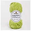 Image de Fil spécial Amigurumi HAPPY CHENILLE 15 gr - Dmc(...) - 29 Vert Fluo