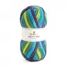 Image de Pelote à tricoter KNITTY POP - DMC Just Knitting(...) - 482 Vert