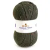 Image de Pelote de laine MAGNUM TWEED 400 GR ! - DMC(...) - 711 Vert