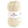 Image de Pelote de laine MAGNUM TWEED 400 GR ! - DMC(...) - 929 Ecru