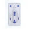 Image de Aiguilles 14 cm fils fins pour Punch Needle - DMC(...) - Bleu