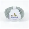 Image de Pelote 100% Laine Vierge Woolly - DMC(...) - 137 Gris bleu
