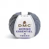 Image de Pelote de laine Merino Essentiel 4 Tweed - DMC(...) - 904 Bleu