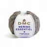 Image de Pelote de laine Merino Essentiel 4 Tweed - DMC(...) - 913 Marron