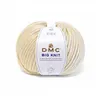 Image de Pelote de laine Big Knit 200 GR - DMC(...) - 100 Ecru