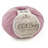 Image de Pelote de mérino à tricoter 100% BABY - Dmc(...) - 421 Rose