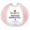 Image de Pelote de laine Merino Essentiel 3 - DMC - Certifié Oeko-Tex(...) - 981 Rose