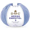 Image de Pelote de laine Merino Essentiel 3 - DMC - Certifié Oeko-Tex(...) - 984 Bleu