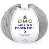Image de Pelote de laine Merino Essentiel 3 - DMC - Certifié Oeko-Tex(...) - 985 Gris