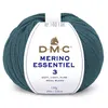 Image de Pelote de laine Merino Essentiel 3 - DMC - Certifié Oeko-Tex(...) - 988 Bleu