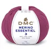 Image de Pelote de laine Merino Essentiel 3 - DMC - Certifié Oeko-Tex(...) - 989 Rose